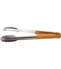 Pince De Service à Code Couleur 290mm Marron - Vogue