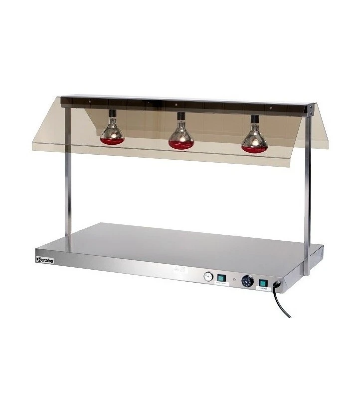 Planche Ă Trancher Avec Lampe Chauffante â Image 2