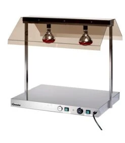 Planche à Trancher Avec Lampe Chauffante