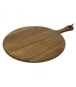 Planche Ronde En Acacia - Olympia