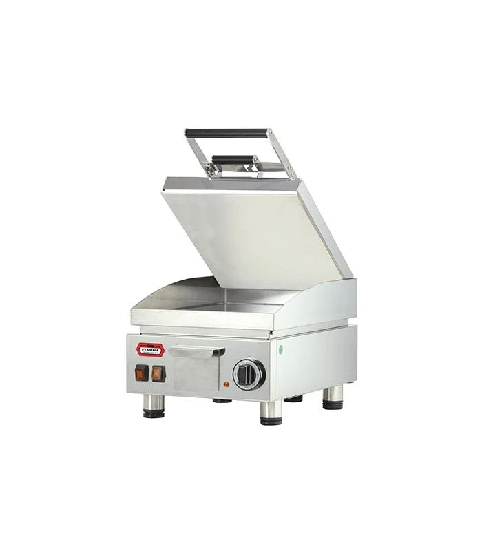 Plaque De Cuisson électrique Avec Plaque Supérieure Lisse Type Clam