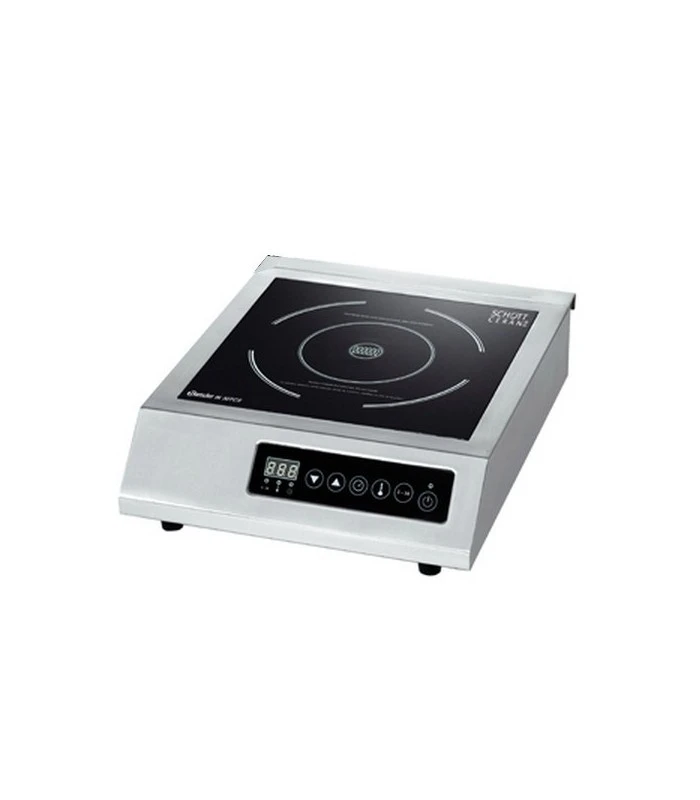 Plaque Ă Induction Professionnelle â Image 4