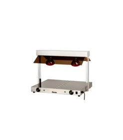 Pont Chauffant Infrarouge Avec 3 Lampes