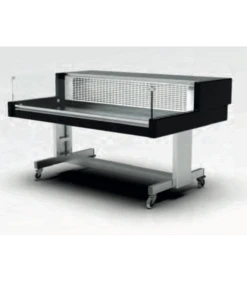 Présentoir à Poisson Réfrigéré