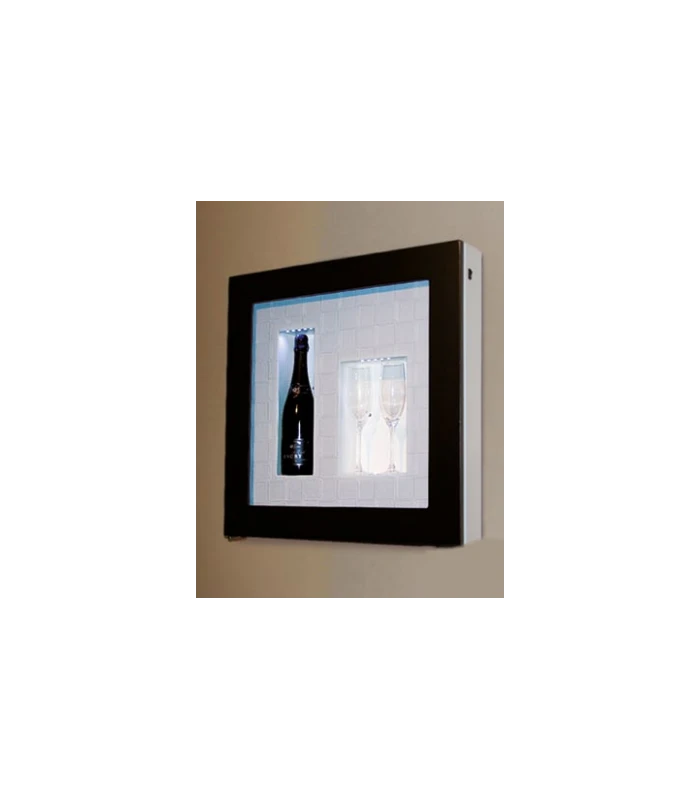 Tableau Mural Encastrable Pour Tout Type D'alcool â Image 2