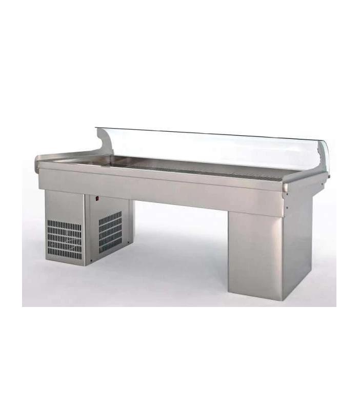 Présentoir Réfrigéré à Poissons – Image 2