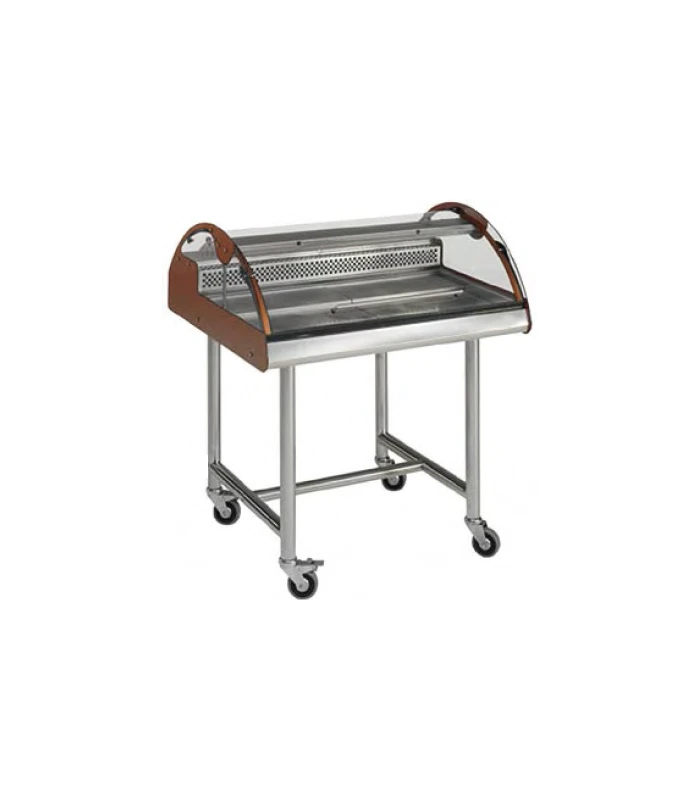 Présentoir Réfrigéré Vitré Pour Poissons – Image 2