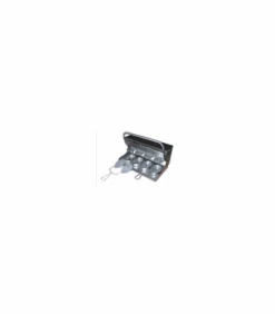 Press à Hamburger Moule Ovale 4 Emplacements