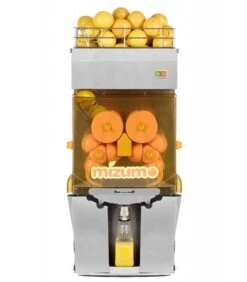 Presse Jus Entièrement Automatique Avec Robinet En Libre-service