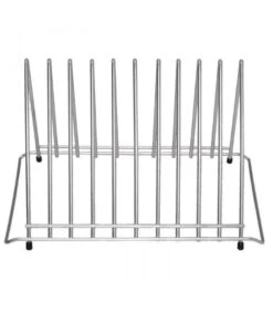 Rangement Planches à Découper Support 10x30 Mm - Hygiplas