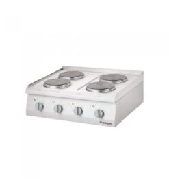 Réchaud électrique Avec Manettes Ergonomiques Longueur 400 Mm