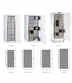 Liebherr Réfrigérateur à Casiers Multiples - 8 à 16 Casiers