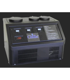 MADE IN ITALY Refroidisseur Rapide 3 Bouteilles