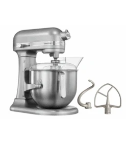 Robot Kitchenaid Argent 6,9 Litres