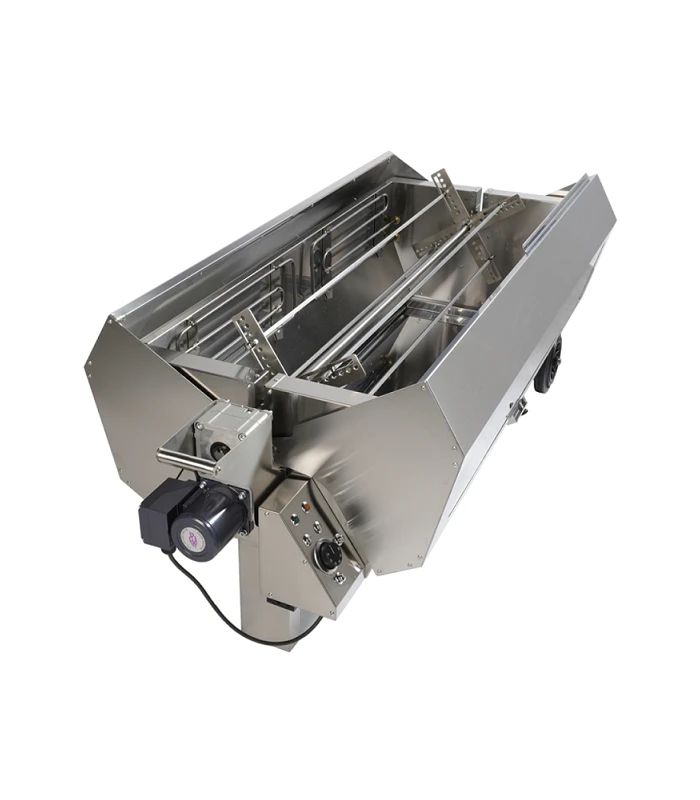 RĂŽtissoire Professionnelle Mobile â Image 2