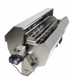 Rôtissoire Professionnelle Mobile