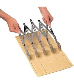 Rouleau Extensible Multicoupe Ă 5 Roues - Matfer