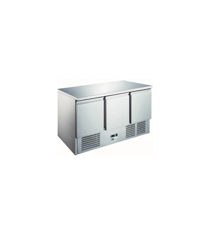 Saladette Inox Positive 240 L Ou 368L â Image 2