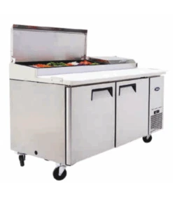 Saladette Table De Préparation Pour Bacs GN 1/3 Inclus