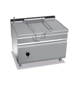 Sauteuse Basculante électrique 120 Litres (14.4 KW) - Promoshop