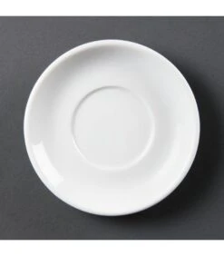 Soucoupe à Espresso Empilable 85 Ml - Olympia