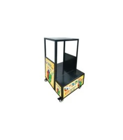 Stand à Granita Pour 2 Machines 3 Réservoirs