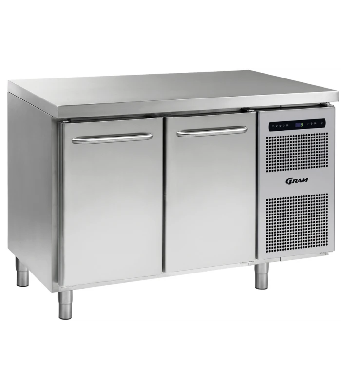 Table Réfrigérée Négative Gamme GN 1/1