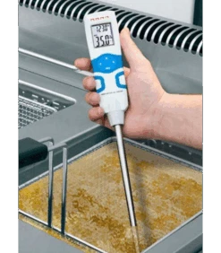 Testeur D'huile De Friture