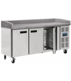 Tour Pâtissier 3 Portes Avec Plan De Travail En Marbre