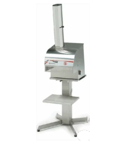 Coupe Pain En Inox Professionnel - Epaisseur De Coupe De 20 Ă 90 Mm