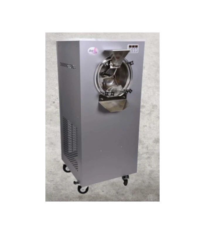 Turbine à Glaces Différentes Capacités Pour Glaces "Fait Maison"