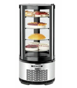 Vitrine à Gâteaux 100L