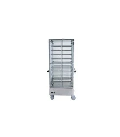 Vitrine Chauffante 64 Assiettes - Metalcarrelli
