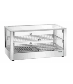 Vitrine Chauffante 80 Litres