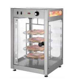 Vitrine Chauffante Pour Cornets Ă Pizza