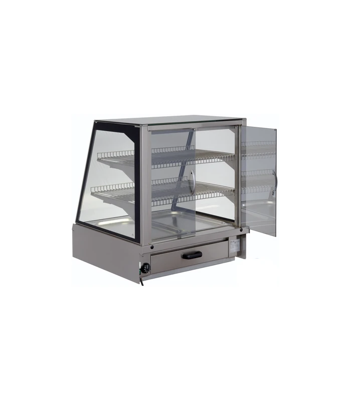 Vitrine De Comptoir GN 2/1 Ou GN 3/1