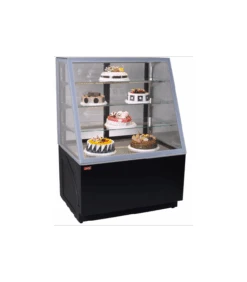 Vitrine Comptoir Réfrigérée Droite Ou Bombée
