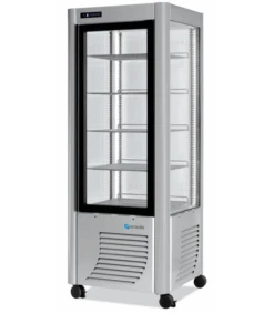 Vitrine D'exposition Pour Chocolat 4 Faces Vitrées