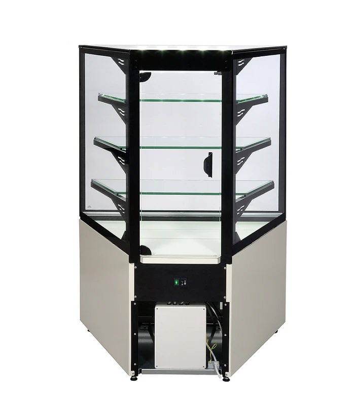 Vitrine Réfrigérée De Présentation – Image 5