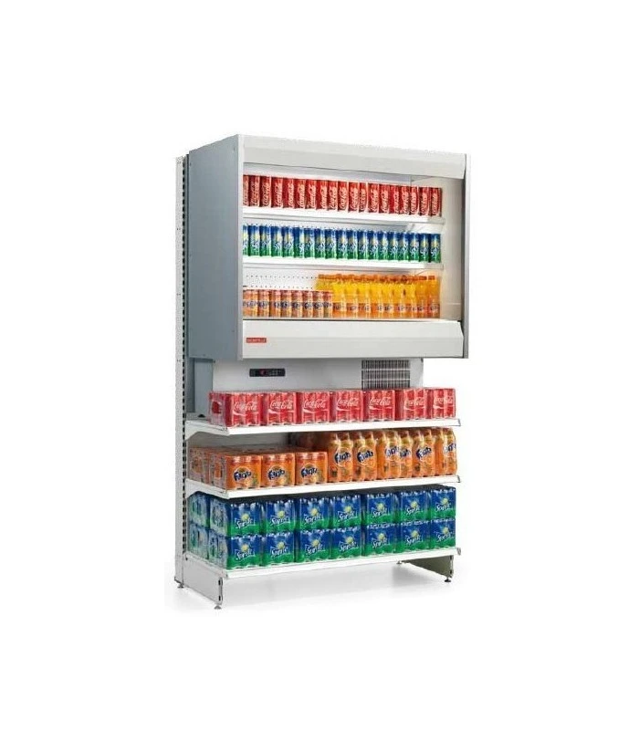 Vitrine Ă Boisson Murale Verticale Libre Service FLY â Image 2