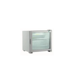 VITRINE NÉGATIVE A POSER - PORTE VITRÉE - 49 L