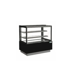 VITRINE PÂTISSERIE - VITRAGE DROIT - 340 à 680L