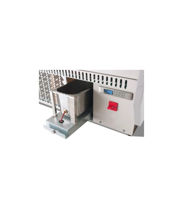 Vitrine Pour Crème Glacée Pour 20 Bacs De 5 Litres – Image 3