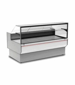 Vitrine Réfrigérée 1780mm Top Prix Avec Réserve Profondeur 970mm