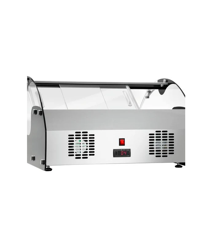 Vitrine Réfrigérée à Poser 105 L – Image 2