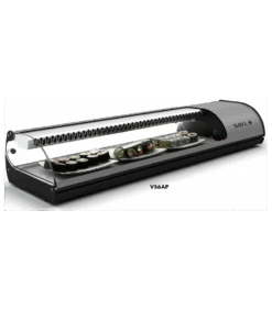 Vitrine Sushi Réfrigérée Avec Plan Inox