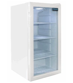 Vitrine Réfrigérée De Comptoir 88L