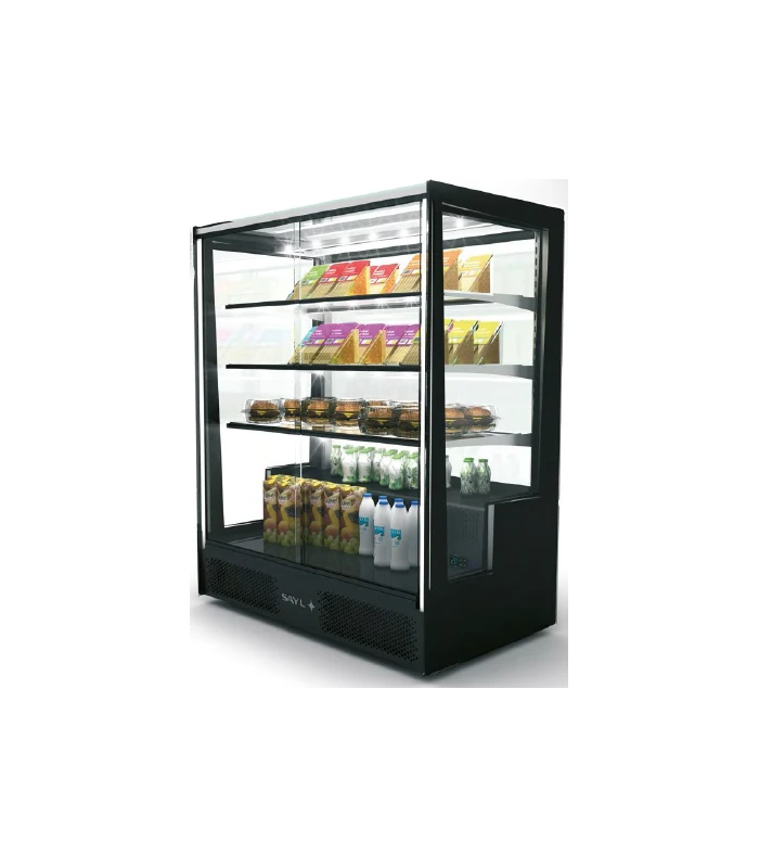 Vitrine Réfrigérée De Présentation éclairage LED – Image 2