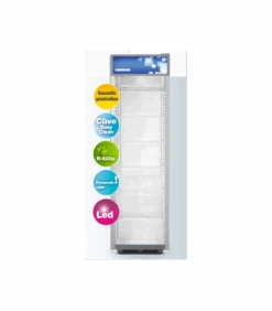 Liebherr Vitrine Réfrigérée Froid Positif Ventilé 449 Litres