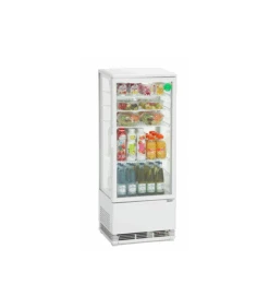 Vitrine Réfrigérée Positive 98 L Ou 235 L